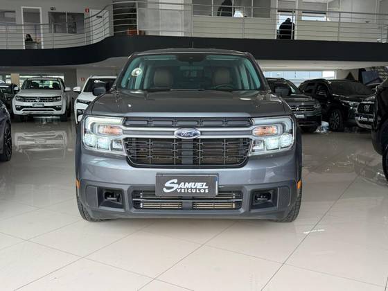 FORD MAVERICK 2.0 ECOBOOST GASOLINA LARIAT FX4 AUTOMÁTICO FORD MAVERICK 2.0 ECOBOOST GASOLINA LARIAT FX4 AUTOMÁTICO